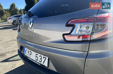 Универсал Renault Megane 2010 в 