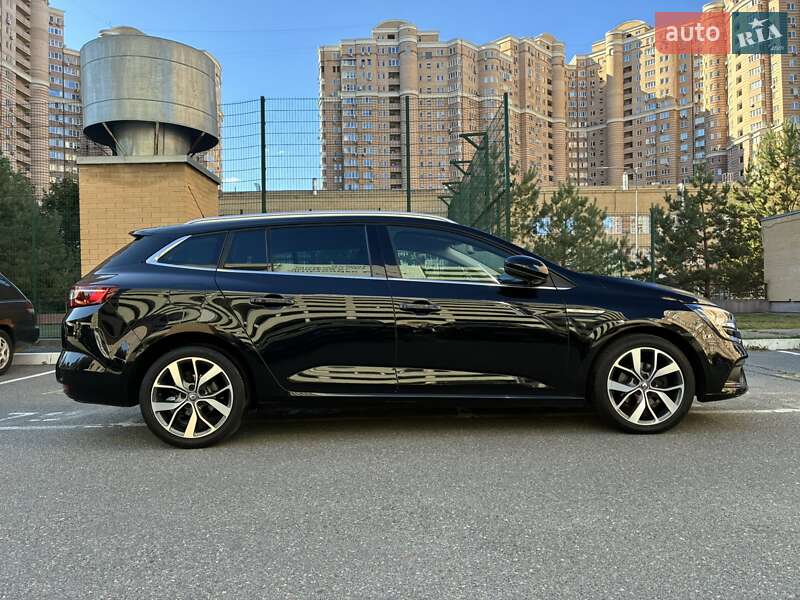 Renault Megane 2017