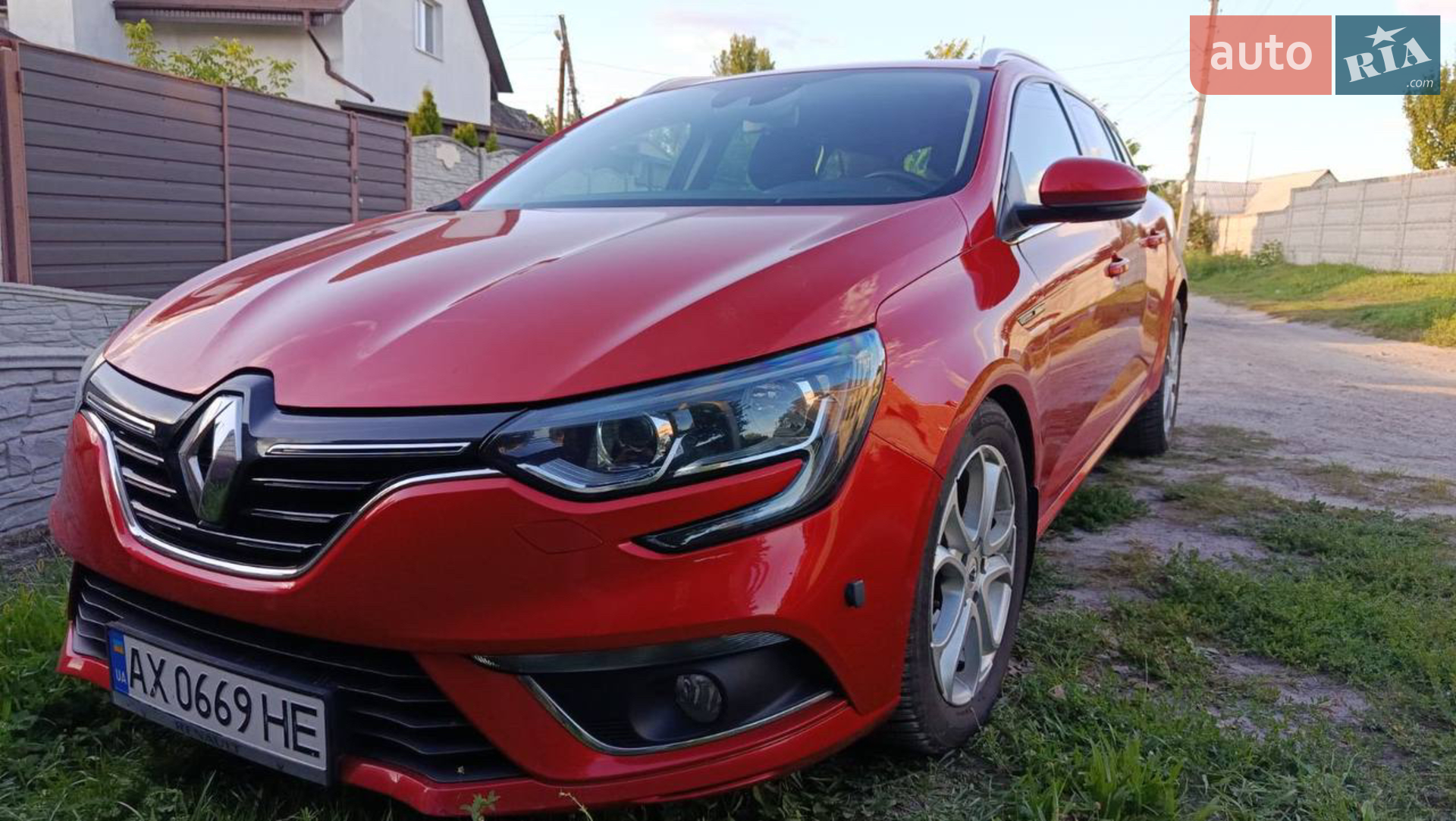 2017 Renault Megane - мініатюра 15