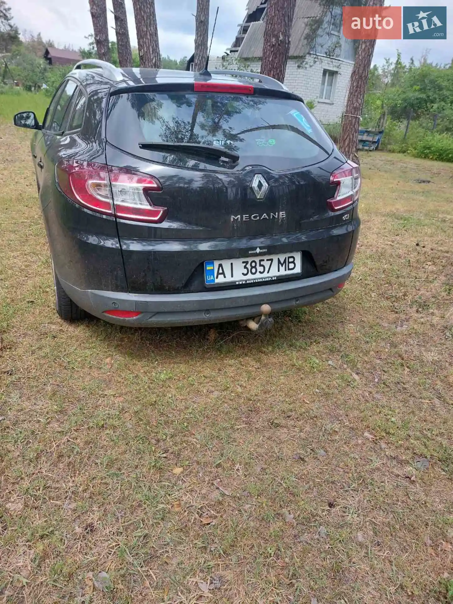 2015 Renault Megane - мініатюра 2