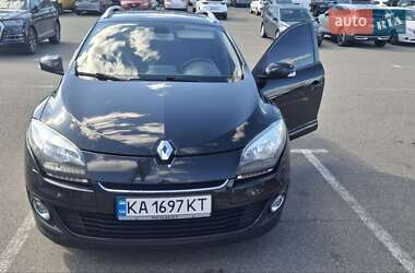 Универсал Renault Megane 2013 в Киеве
