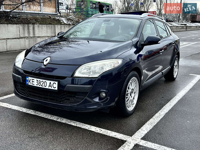 Универсал Renault Megane 2010 в Днепре