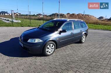 Універсал Renault Megane 2007 в Луцьку