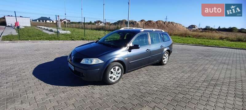 Renault Megane 2007