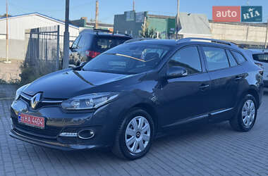 Універсал Renault Megane 2014 в Рівному