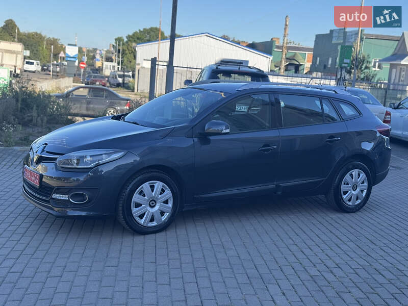 Універсал Renault Megane 2014 в Рівному