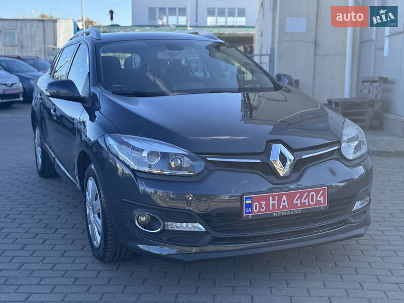 Універсал Renault Megane 2014 в Рівному