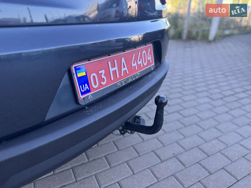 Універсал Renault Megane 2014 в Рівному