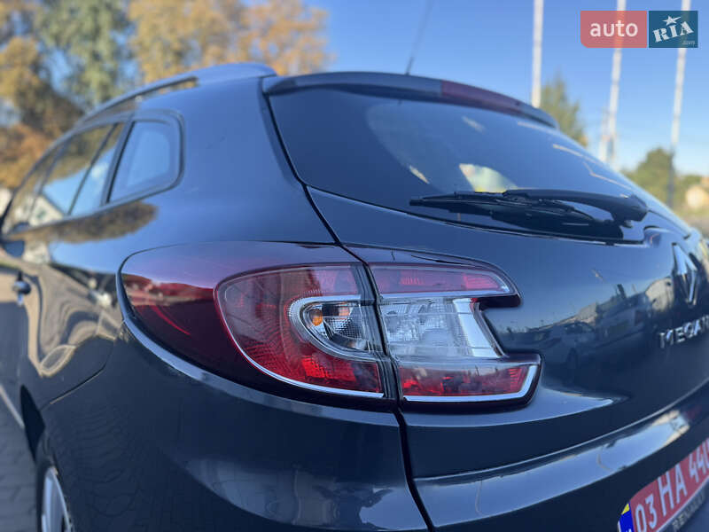 Універсал Renault Megane 2014 в Рівному