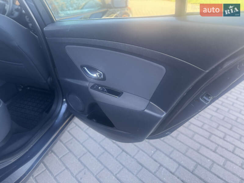 Універсал Renault Megane 2014 в Рівному