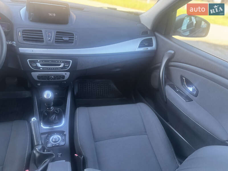 Універсал Renault Megane 2014 в Рівному