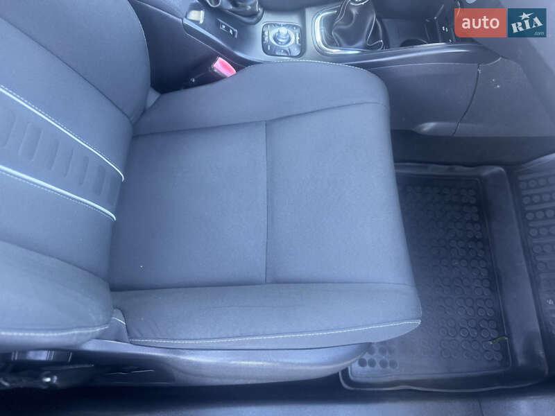 Універсал Renault Megane 2014 в Рівному