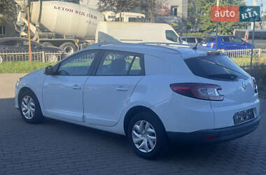 Универсал Renault Megane 2014 в 