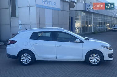 Универсал Renault Megane 2014 в 
