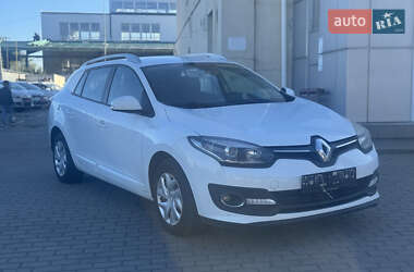 Универсал Renault Megane 2014 в 