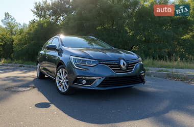 Универсал Renault Megane 2018 в Киеве