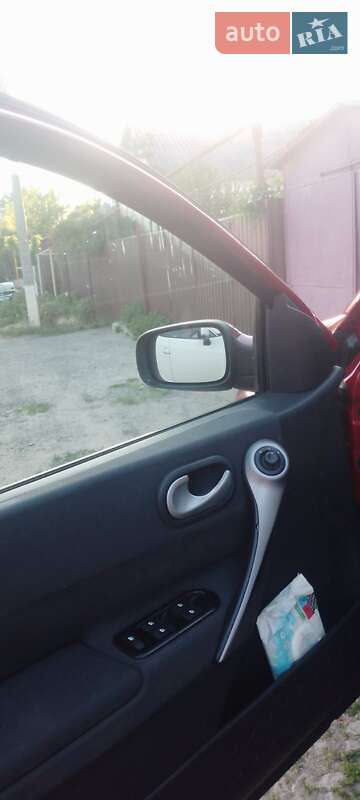 Універсал Renault Megane 2008 в Дніпрі