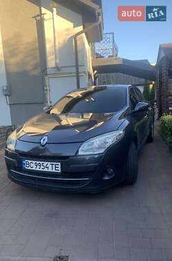 Хетчбек Renault Megane 2011 в Рівному