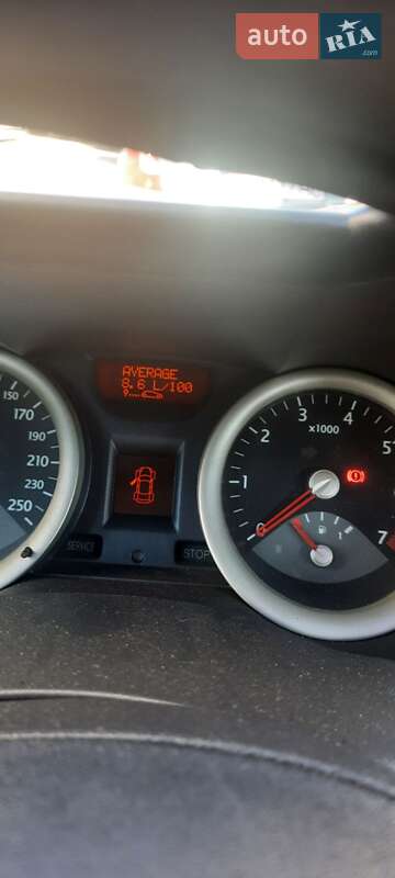 Универсал Renault Megane 2004 в Первомайске