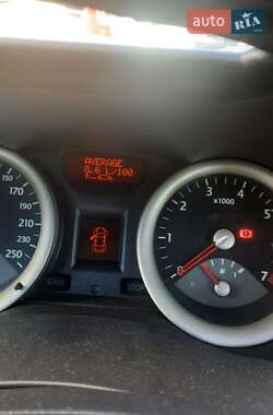 Универсал Renault Megane 2004 в 