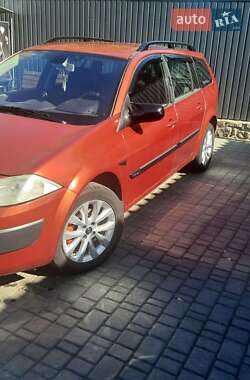 Универсал Renault Megane 2004 в 
