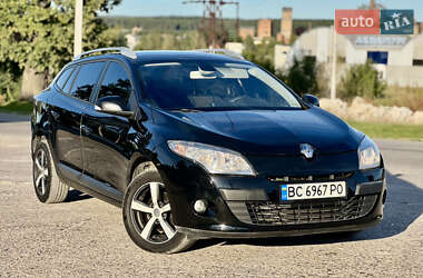 Универсал Renault Megane 2012 в Новояворовске