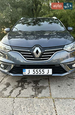 Універсал Renault Megane 2018 в Смілі
