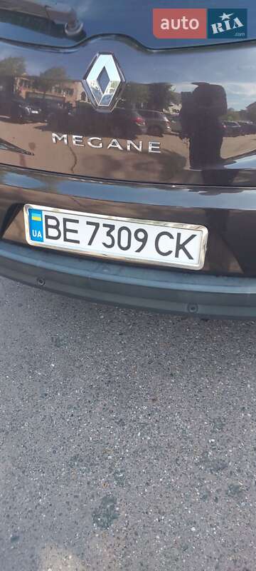 Универсал Renault Megane 2013 в Николаеве фото 27 Универсал Renault Megane 2013 в Николаеве
