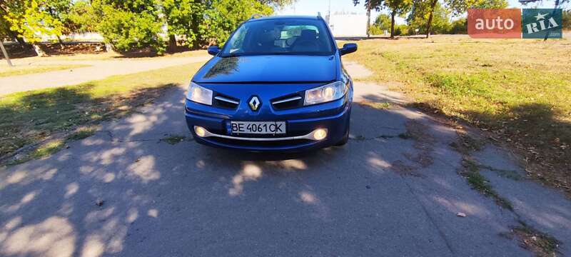 Renault Megane 2007