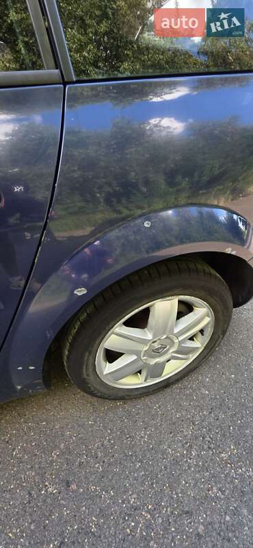 Універсал Renault Megane 2003 в Рівному