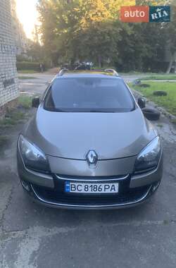 Универсал Renault Megane 2013 в Львове