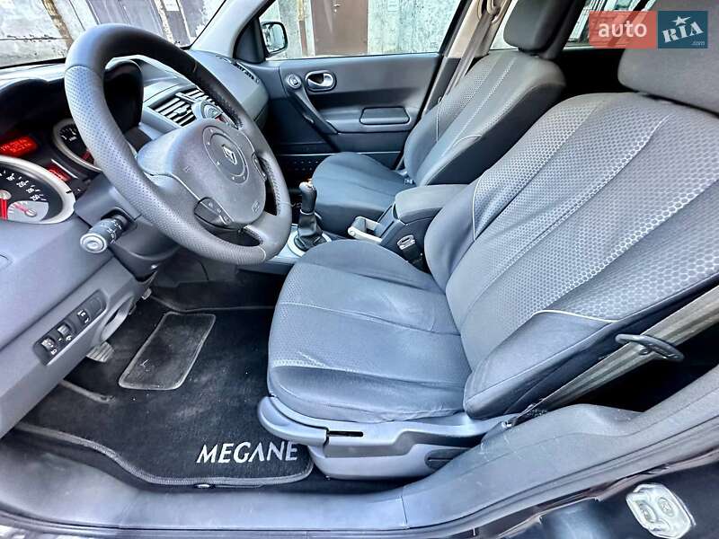 Хэтчбек Renault Megane 2004 в Виннице фото 14 Хэтчбек Renault Megane 2004 в Виннице