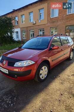 Універсал Renault Megane 2005 в Бердичеві