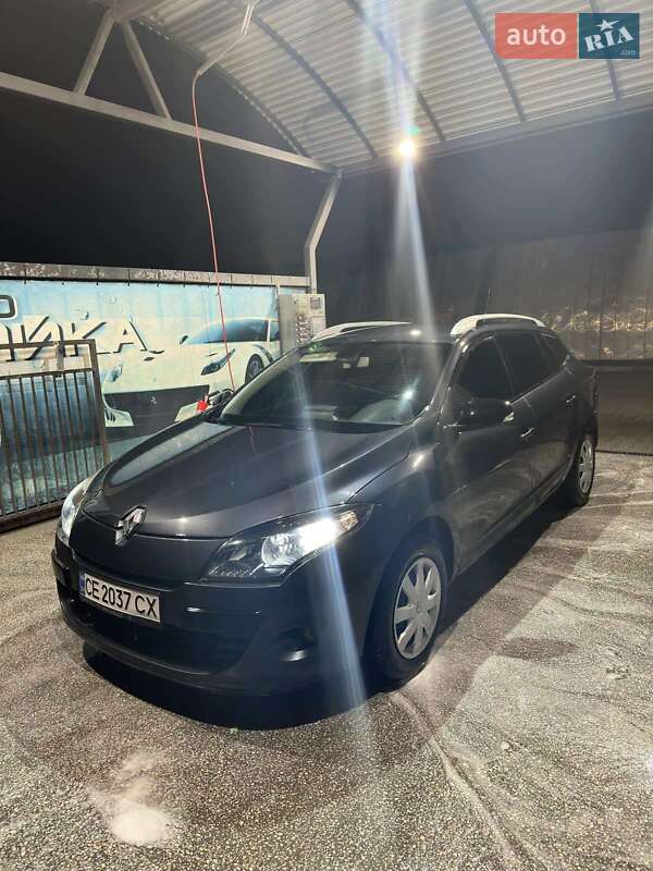 Універсал Renault Megane 2011 в 