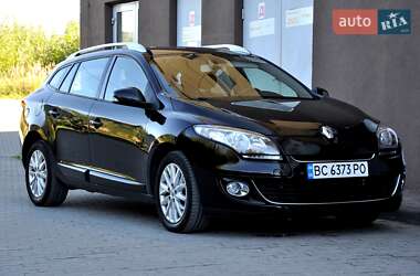 Универсал Renault Megane 2013 в Львове