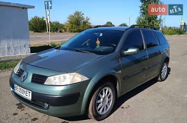 Універсал Renault Megane 2005 в Миколаєві