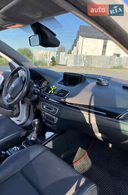 Универсал Renault Megane 2012 в 