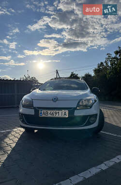 Универсал Renault Megane 2012 в 