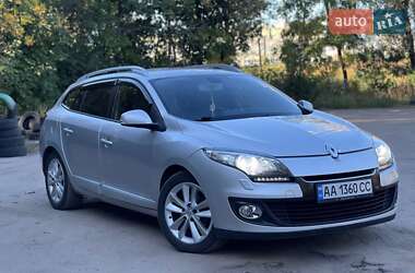 Универсал Renault Megane 2013 в Киеве