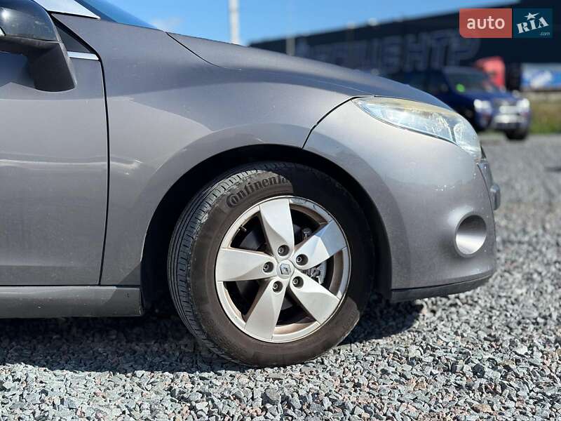 Кабріолет Renault Megane 2011 в Львові