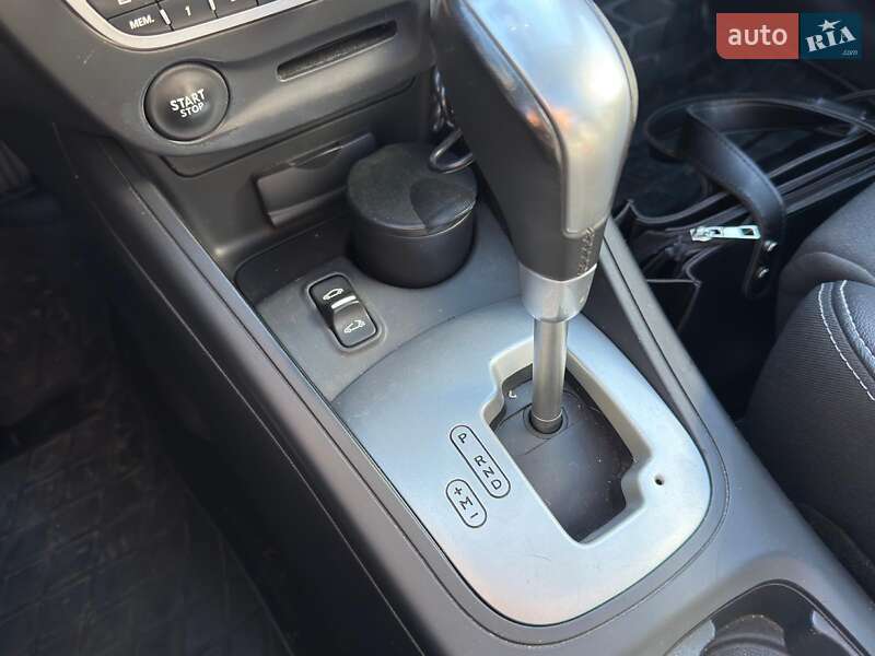 Кабріолет Renault Megane 2011 в Львові