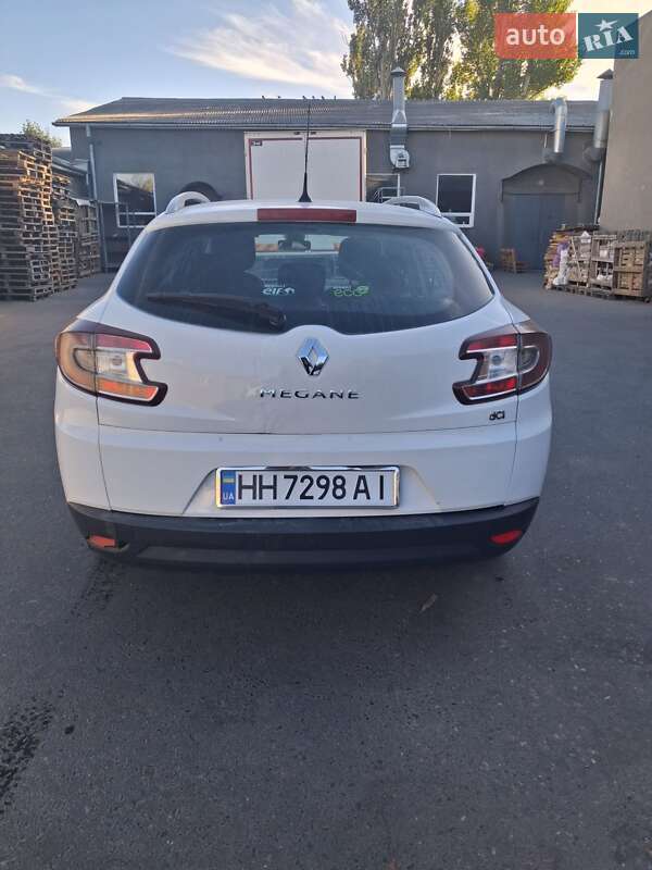 Универсал Renault Megane 2012 в Одессе