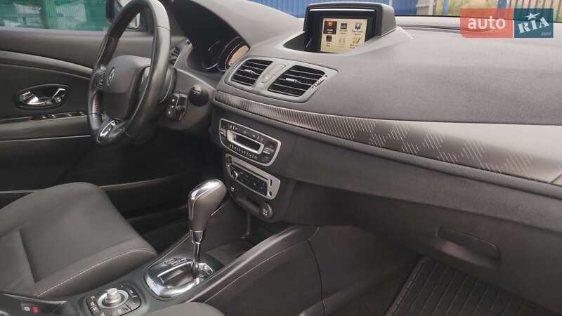Универсал Renault Megane 2013 в Дрогобыче