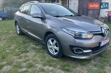 Универсал Renault Megane 2014 в Олевске