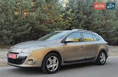 Универсал Renault Megane 2010 в Киеве