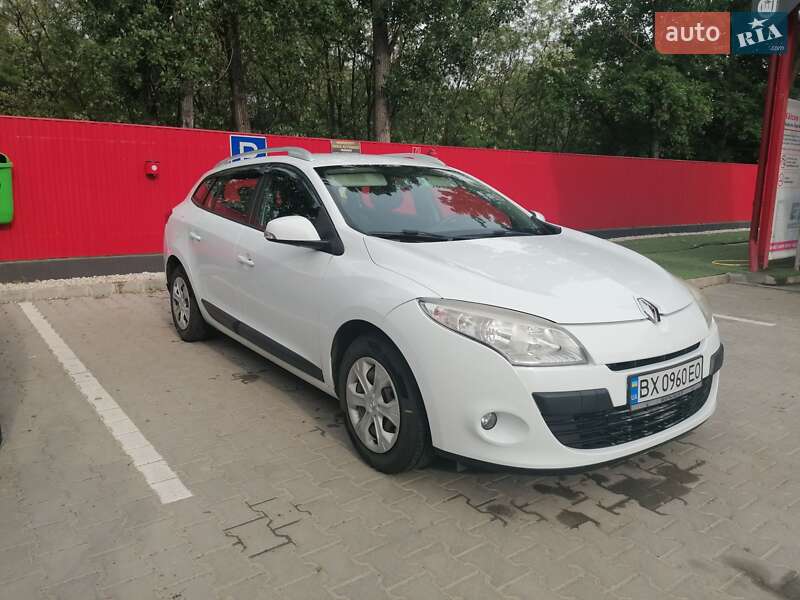 Универсал Renault Megane 2010 в Вилке фото 8 Универсал Renault Megane 2010 в Вилке
