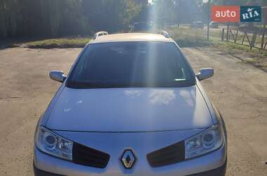 Универсал Renault Megane 2007 в Сумах