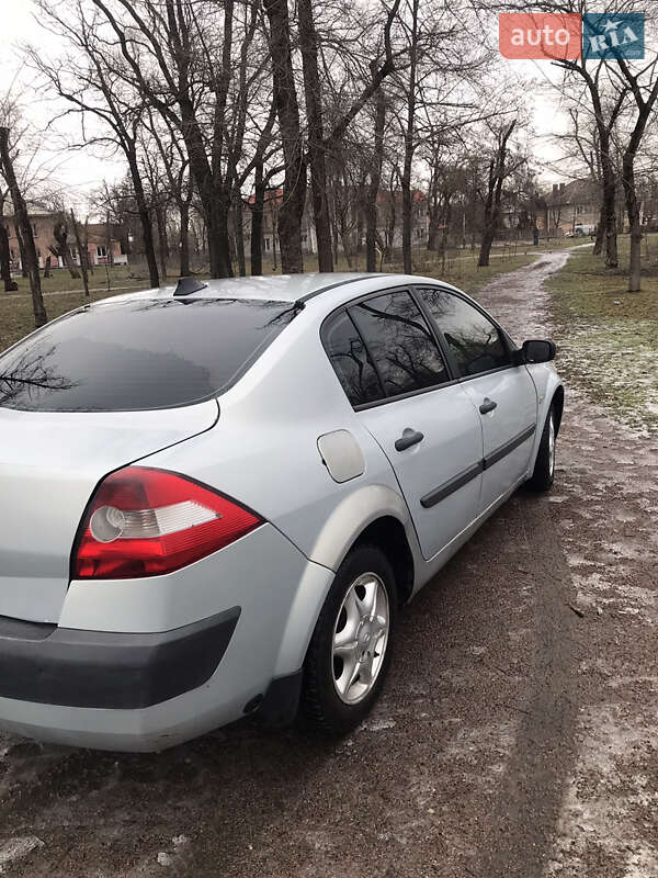 Седан Renault Megane 2005 в Балаклее