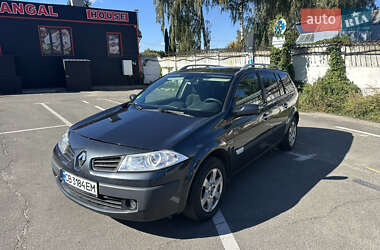 Універсал Renault Megane 2006 в Ніжині