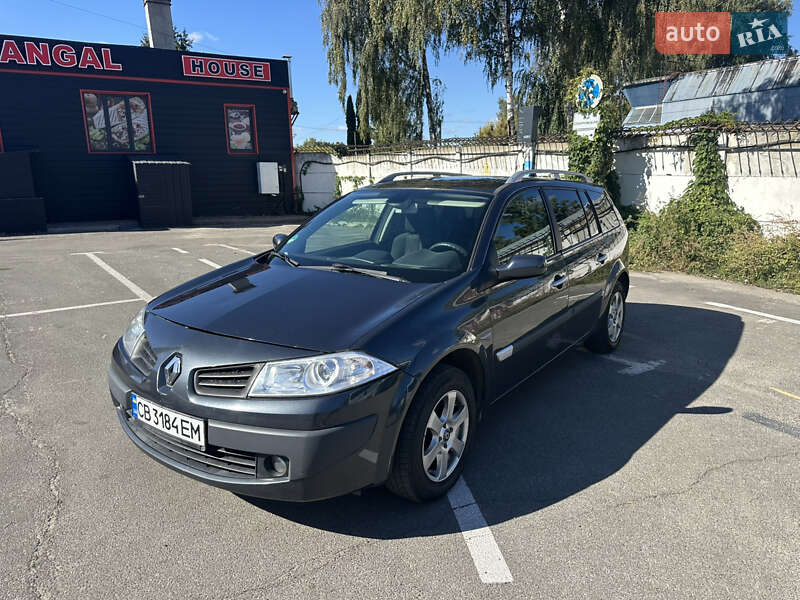 Renault Megane 2006